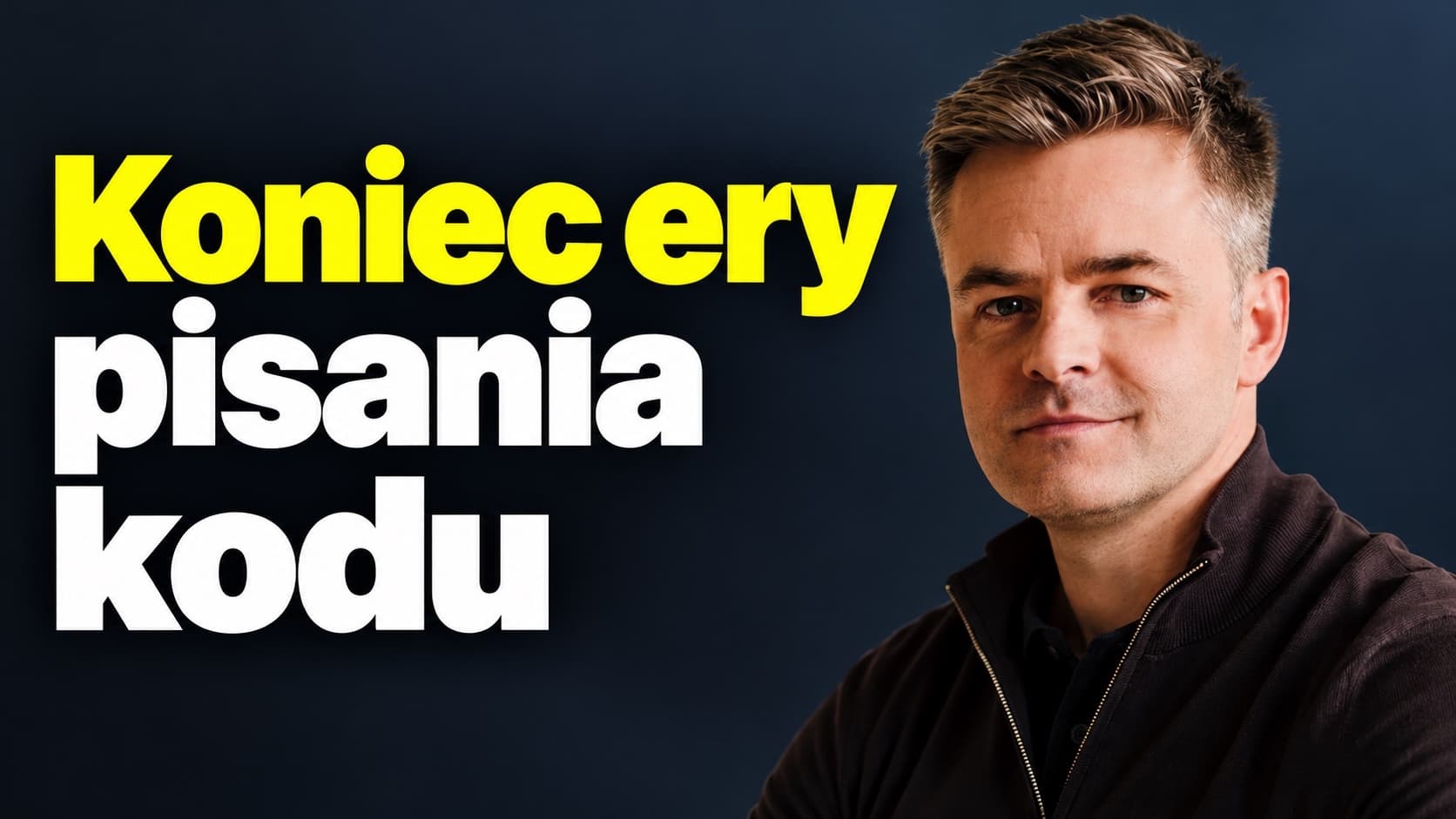 Kim jest programista w czasach AI?